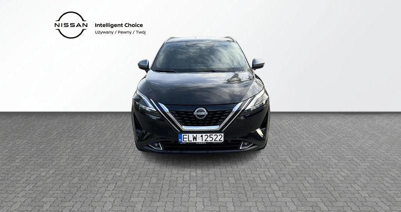 Nissan Qashqai cena 174900 przebieg: 3000, rok produkcji 2023 z Rzgów małe 79